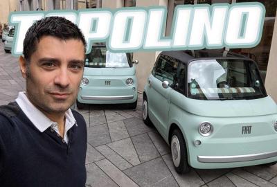 Image principale de l'actu: Essai FIAT Topolino : Elle a tout pour déplaire ! Et pourtant…