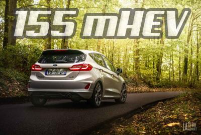 Image principale de l'actu: Essai Ford Fiesta 155 mHEV : micro cette hybride ?