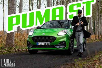 Image principale de l'actu: Essai Ford Puma ST : Un SUV plein de chlorophylle