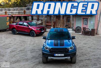 Image principale de l'actu: Essai Ford Ranger 2022 : L’EMBARRAS