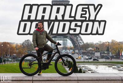 Image principale de l'actu: Essai Harley-Davidson Serial 1 : à vélo, oui, mais en Harley