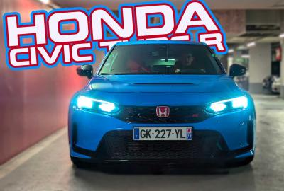 Image principale de l'actu: Essai Honda Civic Type R : Dans la vie de tous les jours. Est-ce jouable ?
