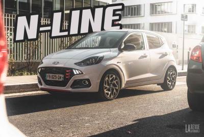 Image principale de l'actu: Essai Hyundai i10 N Line : GT des villes ?