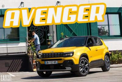 Image principale de l'actu: Essai Jeep Avenger : c’est l’Amérique ! Non, c’est la France !