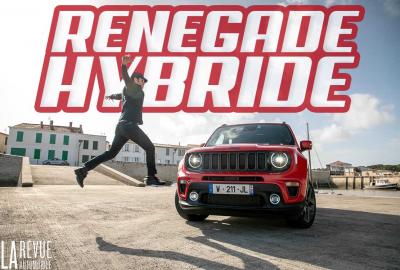 Image principale de l'actu: Essai JEEP Renegade 4Xe : le 4x4 en danger de mort ?