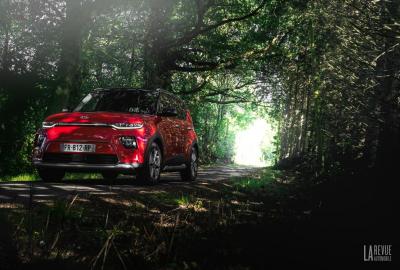 Image principale de l'actu: Essai Kia e-Soul : La beauté vient-elle de l’intérieur ?