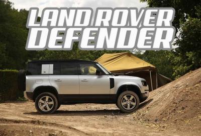 Image principale de l'actu: Essai Land Rover Defender : indigne du DEF !