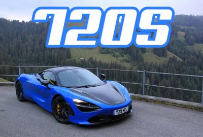 Image principale de l'actu: Essai McLaren 720s : une part de Formule 1