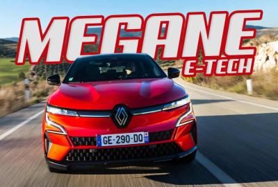 Image principale de l'actu: Essai Megane E-TECH EV60 : le GRAND remplacement