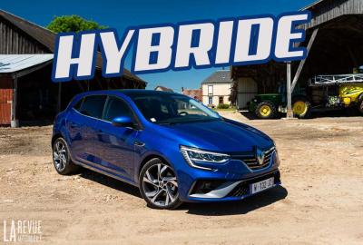 Image principale de l'actu: Essai Megane E-Tech Plug-in : l’hybride, une émulation dans la bonne direction ?