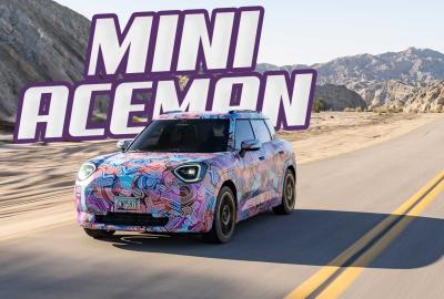 Image principale de l'actu: Essai MINI Aceman : Le SUV électrique passe le test des conditions extrêmes ...