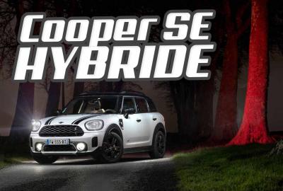 Image principale de l'actu: Essai Mini Cooper SE Countryman ALL4 : le carrosse d’une Cendrillon moderne