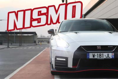 Essai Nissan GT-R Nismo : plus de sensations