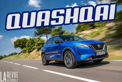 Image principale de l'actu: Essai Nissan Qashqai : Il en manque encore un peu