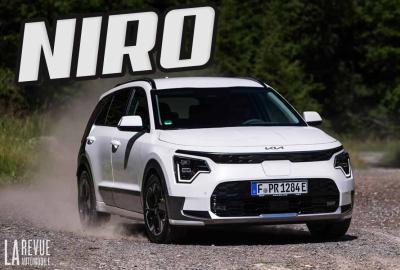 Image principale de l'actu: Essai nouveau KIA Niro : le ramage au niveau du plumage ?