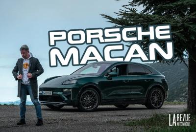 Image principale de l'actu: Essai nouveau Porsche Macan Turbo et 4:  il fallait oser, Porsche l'a fait