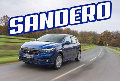 Image principale de l'actu: Essai nouvelle Dacia Sandero : ça ne vaut pas le coup…