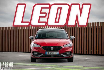 Image principale de l'actu: Essai Seat Leon eTSI 150 : la nouvelle Espagnole a la bougeotte