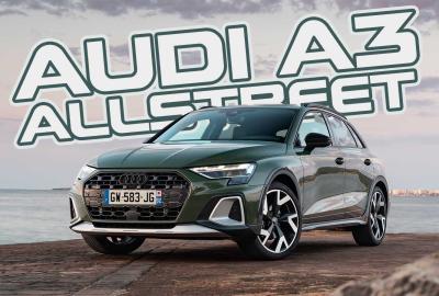 Image principale de l'actu: Essai nouvelles Audi A3 : de l’Allstreet, à la S3, en passant par la Sportback