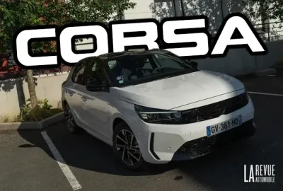 Image principale de l'actu: Essai Opel Corsa GS Mild Hybrid 100 ch : l’Opel de la raison?