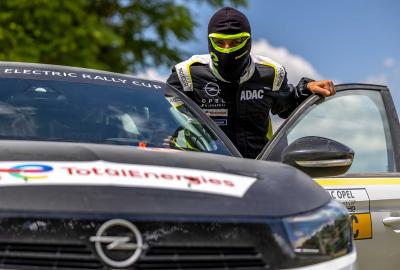 Image principale de l'actu: Essai Opel Corsa Rally Electric : la course VER.T l'électrification