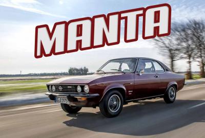 Image principale de l'actu: Essai Opel Manta A 1900 : pas un poisson d’avril