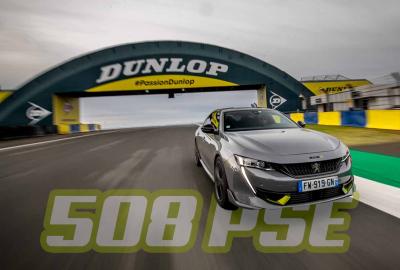 Image principale de l'actu: Essai Peugeot 508 PSE : Le Mans dans le sang ?