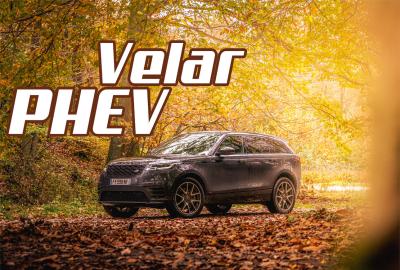 Image principale de l'actu: Essai Range Rover Velar P440e : La couronne pour celui qui a la PHEV ?