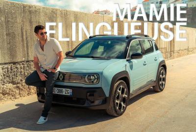 Image principale de l'actu: Essai Renault 4 électrique : Mamie fait de la résistance !