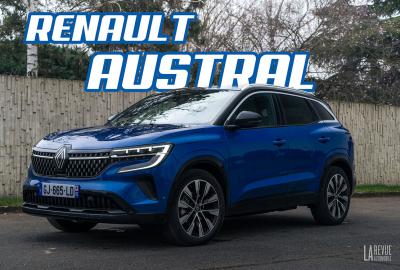 Image principale de l'actu: Essai Renault Austral Mild Hybrid 160 Techno Auto : polyvalent avant tout