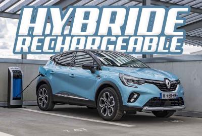 Image principale de l'actu: Essai Renault Captur E-Tech : Que vaut l’hybride rechargeable  ?