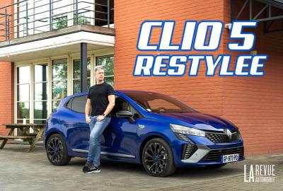 Image principale de l'actu: Essai Renault Clio 5 restylée E-Tech full hybrid 145 : fin de la partie pour la Peugeot 208 ?