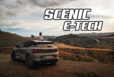 Image principale de l'actu: Essai Renault Scenic E-Tech Esprit Alpine 220ch grande autonomie : la réponse au Peugeot 3008?