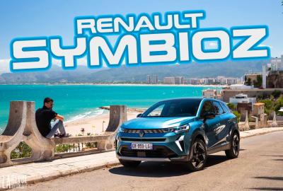 Image principale de l'actu: Essai Renault Symbioz : en parfaite harmonie ?