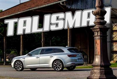 Image principale de l'actu: Essai Renault Talisman Estate Tce 140 : il faudra s’y faire…