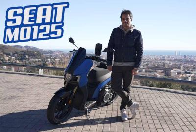 Image principale de l'actu: Essai SEAT MÓ 125 Performance : la petite révolution venue d’Espagne