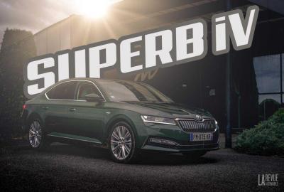 Image principale de l'actu: Essai Skoda Superb iV : chaînon manquant ou maillon faible ?