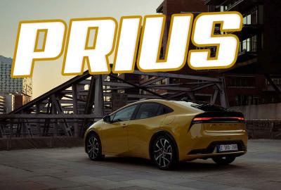 Image principale de l'actu: Essai Toyota Prius : le renouveau d'une icône