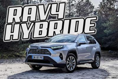 Image principale de l'actu: Essai Toyota RAV4 Hybride : sans saveur et pourtant si plaisant !