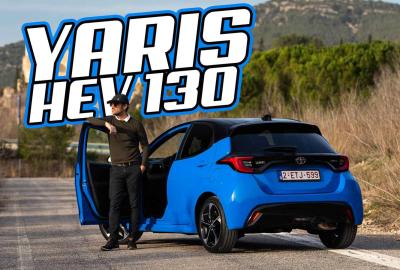 Image principale de l'actu: Essai Toyota Yaris 2024 : Elle ne change rien… et elle est pourtant toute nouvelle !