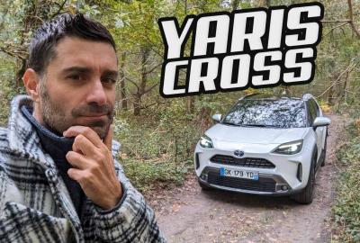 Image principale de l'actu: Essai Toyota Yaris Cross Trail : le SUV urbain hybride à tout faire… ?