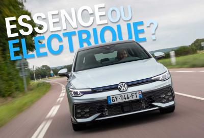 Image principale de l'actu: Essai Volkswagen Golf GTE : Une nouvelle GTI… enfin presque
