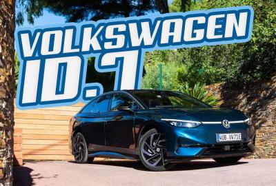 Image principale de l'actu: Essai Volkswagen ID.7 : La surprenante, déception …