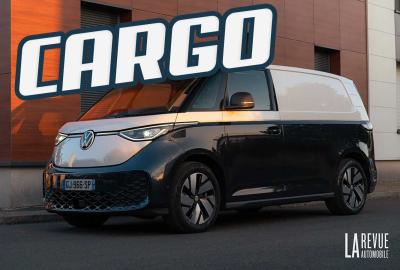 Image principale de l'actu: Essai Volkswagen ID. Buzz Cargo : l’image avant tout