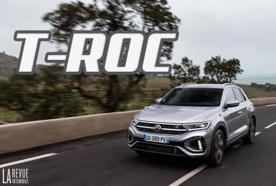 Image principale de l'actu: Essai Volkswagen T-Roc TSI et TDI 150 : Valeur sûre