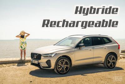 Image principale de l'actu: Essai Volvo XC60 Recharge T6 et T8 : match truqué