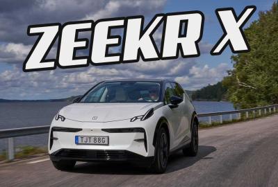 Image principale de l'actu: Essai ZEEKR X : mon avis sur ce nouveau SUV électrique chinois…