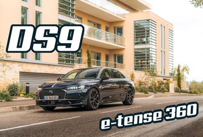 Image principale de l'actu: Essais DS9 E-Tense 250 et E-Tense 4x4 360 : je vois la vie en bleu