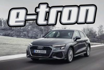 Image principale de l'actu: Et si l’Audi A3 Sportback 40 TFSI e était une bonne affaire ?