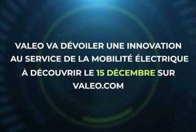 Image principale de l'actu: Et si on réinventait le transport électrique ? La promesse de Valeo…